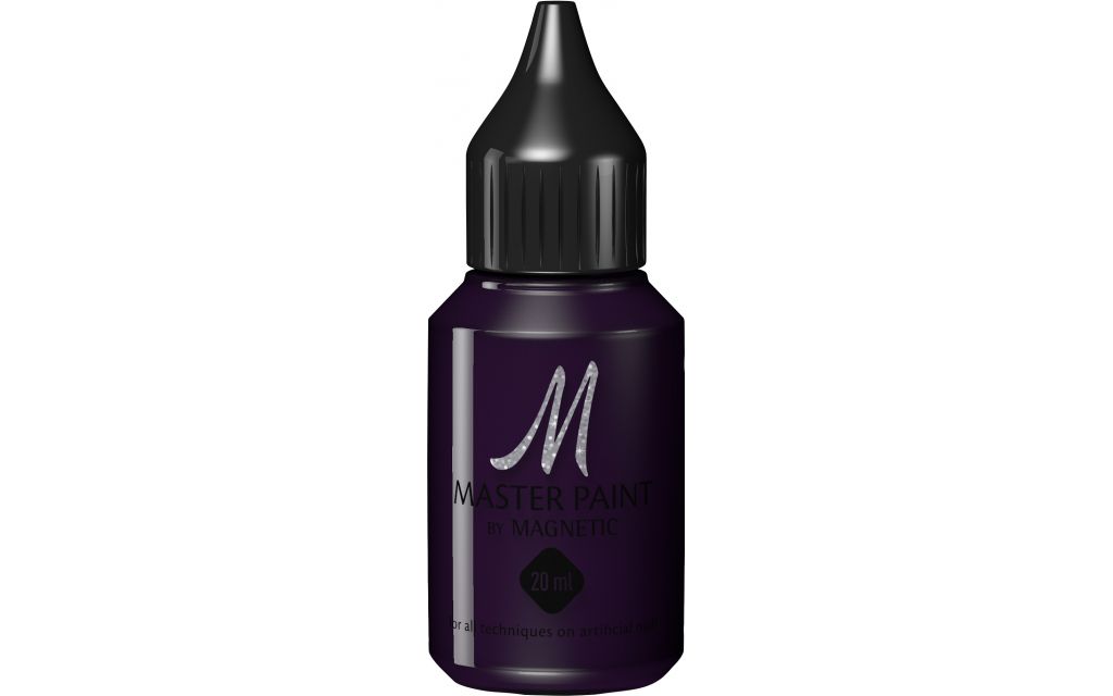 Master Paint Deep Purple - M's Nagelopleidingen & Groothandel